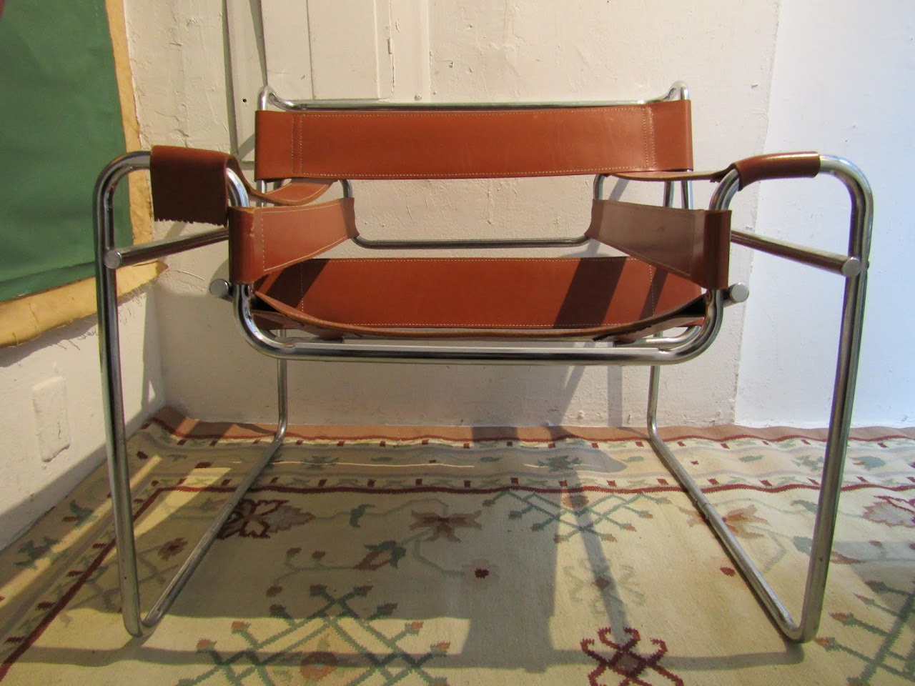 Wassily-Style Chair