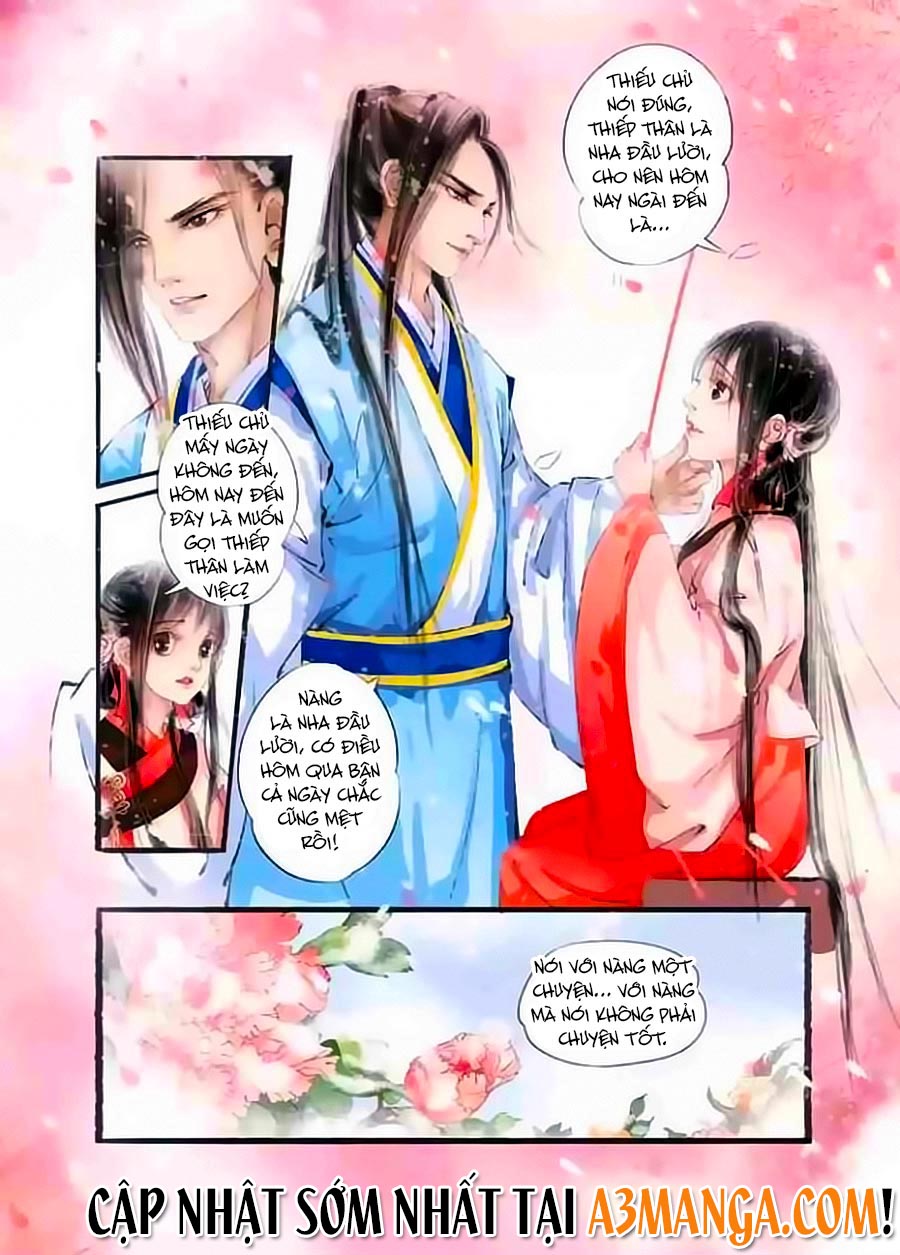 Nhà Ta Có Tiểu Thiếp Chapter 17 - TC Truyện