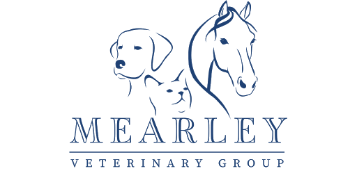 Mearley Veterinary Group logo