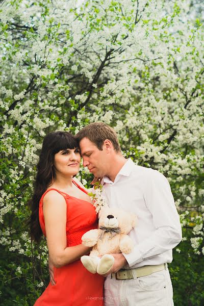 Wedding photographer Olga Ignatova (helgaignatova). Photo of 31 May 2014