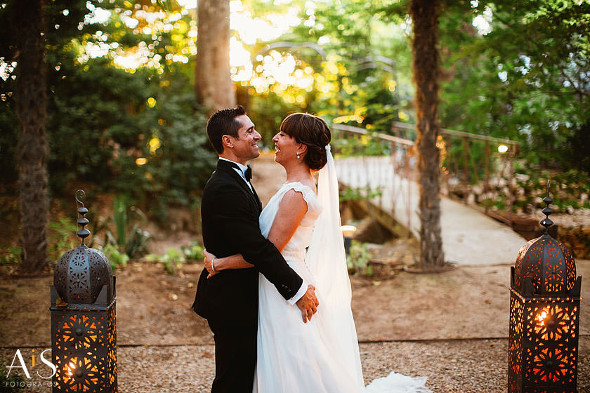 Boda en Molino del Manto