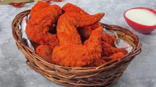 Crispy Chicken Wings [3 Pieces]