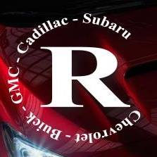 Reynolds Subaru logo