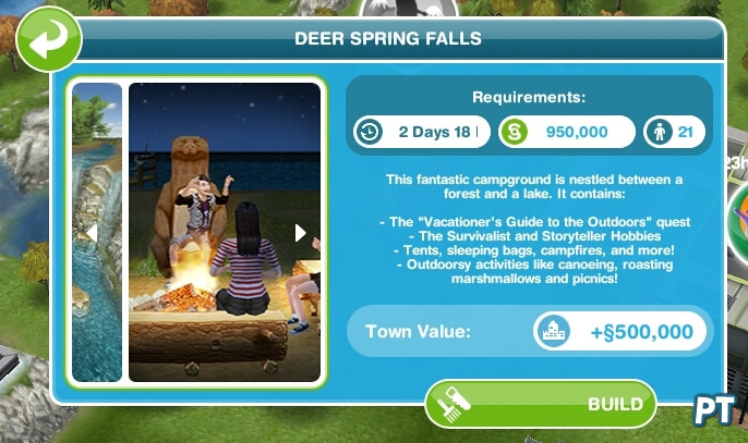 The Sims FreePlay iPhone/iPad Cheats, Tips and Strategy