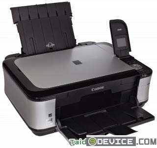 pic 1 - the right way to download Canon PIXMA MP550 printing device driver