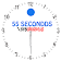 55 Seconds Clock icon