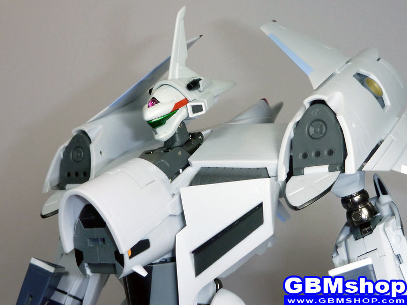 Macross VF-X VF-4G Lightning III Commander Type Battroid Mode