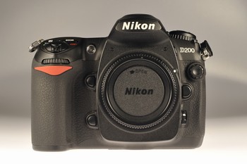 Nikon D300