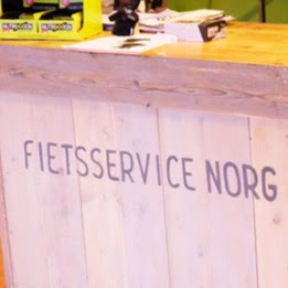 Fietsservice Norg, Kona dealer Noord nederland logo