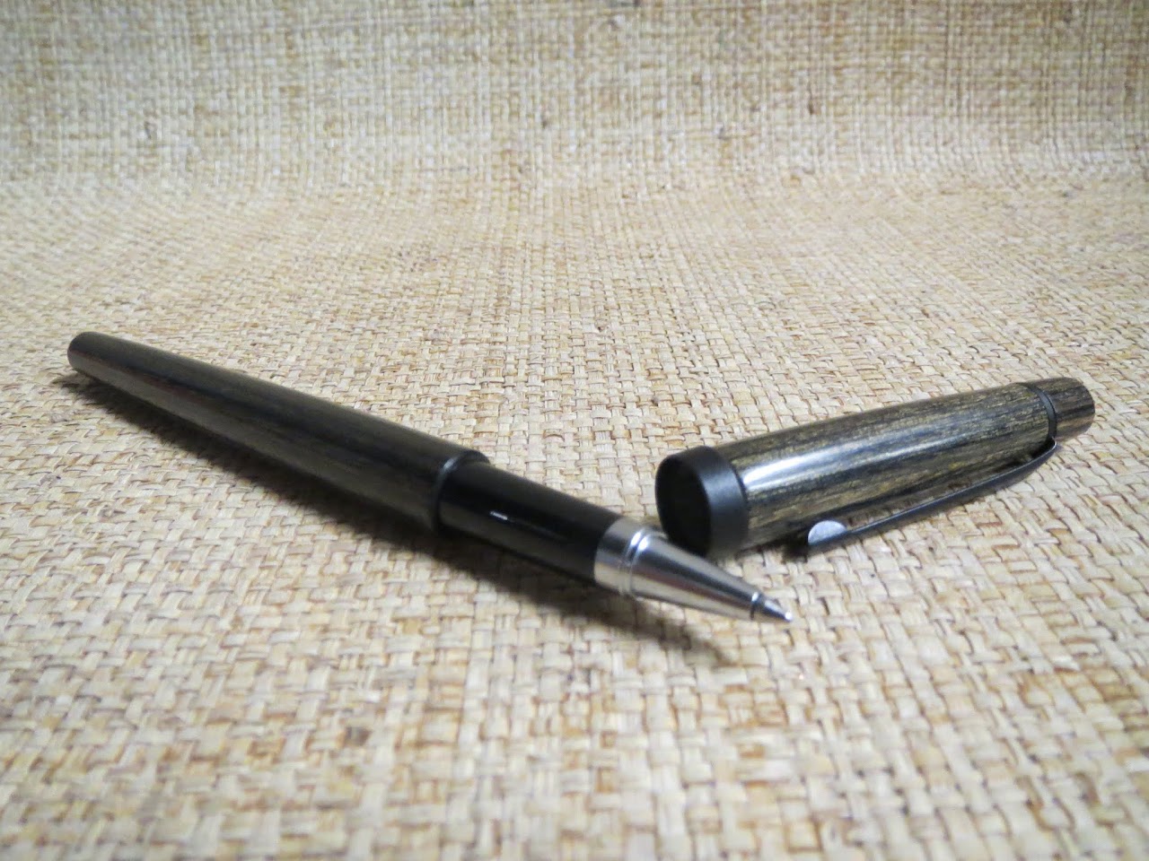 Elliot Landes Penmakers Pen