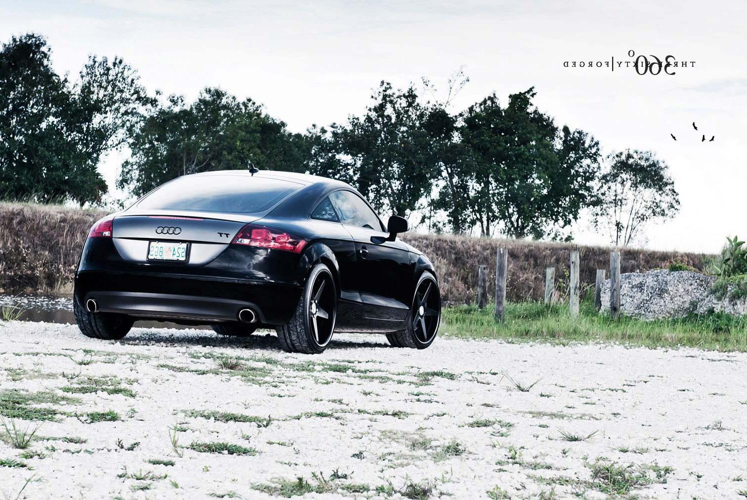 Audi TT - Concave 5