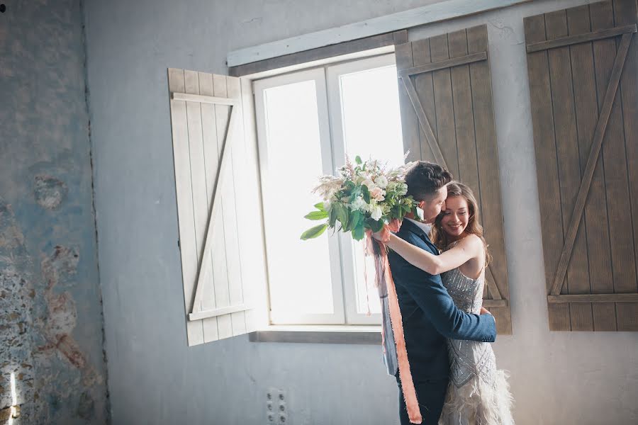 Fotógrafo de casamento Vitaliy Scherbonos (polter). Foto de 22 de outubro 2016