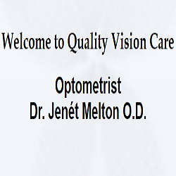 Quality Vision Care logo