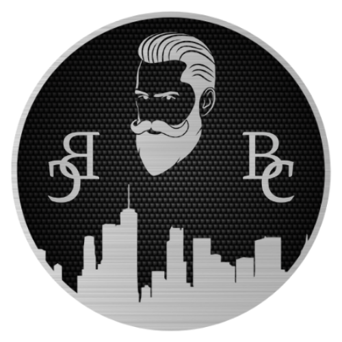 Barber city logo