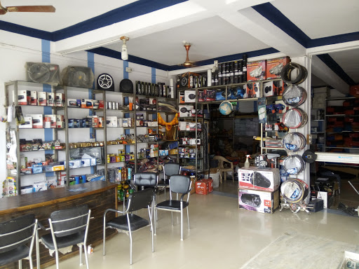 Khusaal Car Gallery And Alignment Centre, MP SH 9A, Gortara, Shahdol, Madhya Pradesh 484001, India, Car_Service, state MP