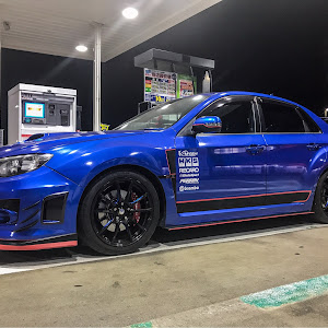 インプレッサ WRX STI GVF