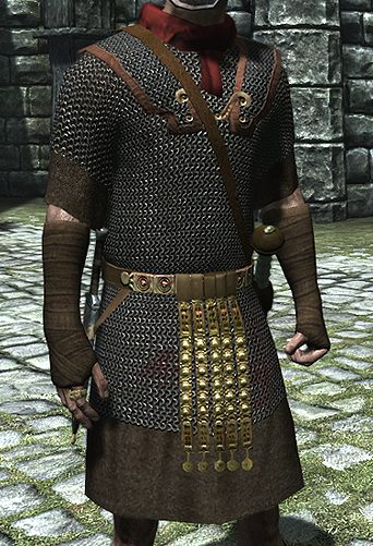 Roman Weapons And Armour Mod For Skyrim