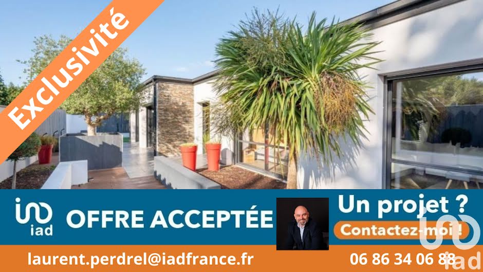 Vente maison 6 pièces 192 m² à Redon (35600), 464 000 €