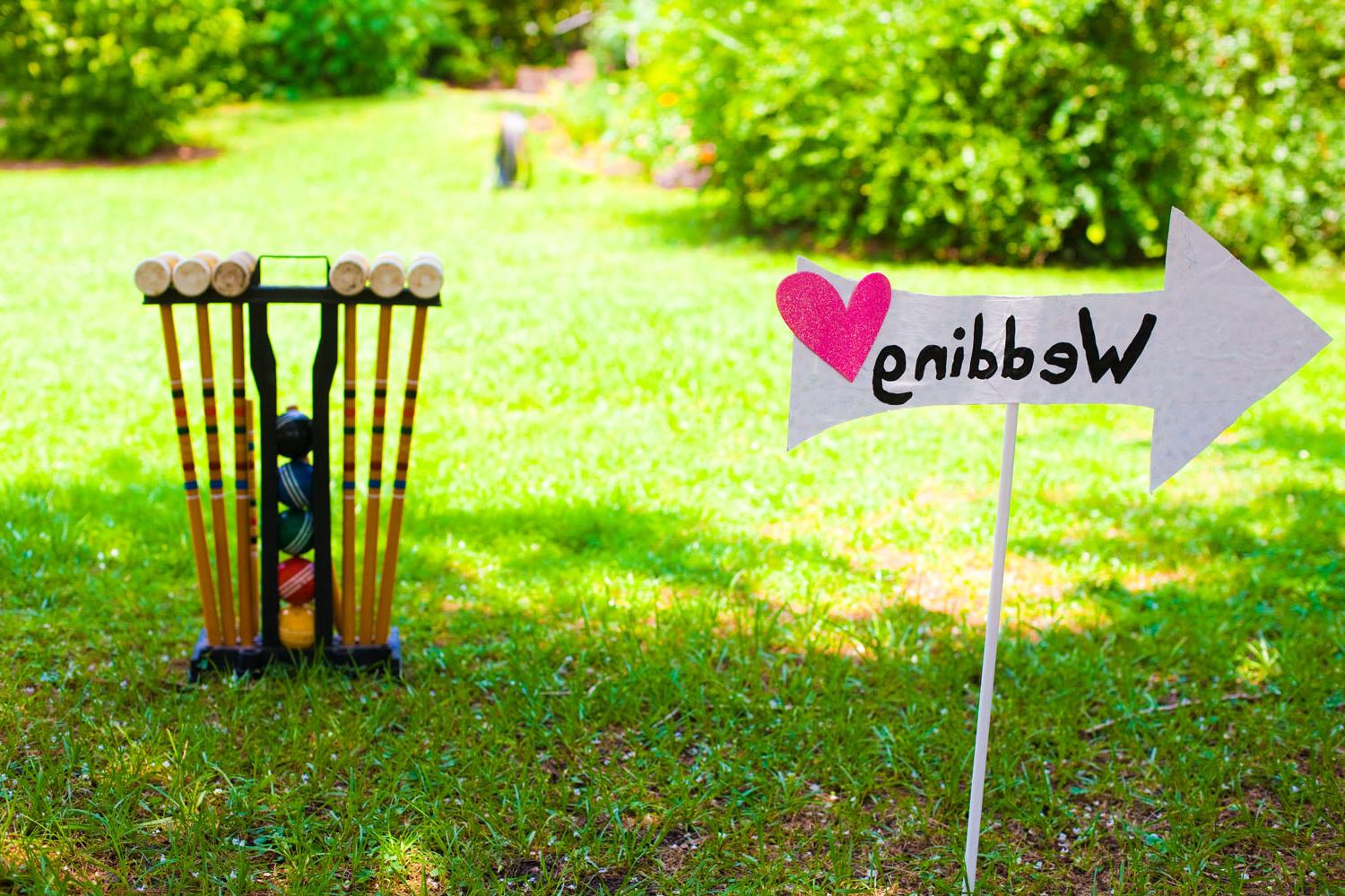 Blue Sky Bride, Wedding Signs,