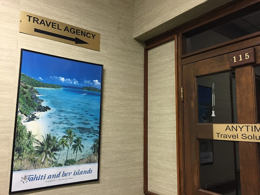 Travel Agency «ANYTIME TRAVEL SOLUTIONS», reviews and photos, 1900 S Harbor City Blvd #115, Melbourne, FL 32901, USA