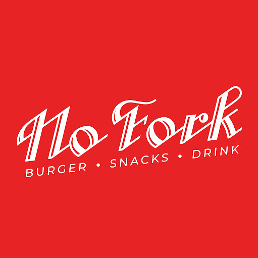 No Fork Burger logo