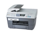 Free Download Brother MFC-5840CN printers driver program and deploy all version