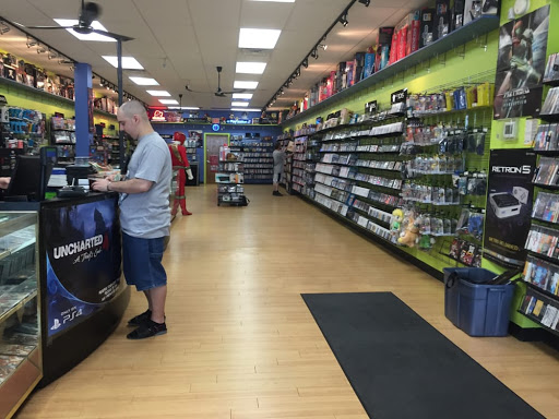 Video Game Store «Just Press Play», reviews and photos, 2600 Willow Street Pike, Willow Street, PA 17584, USA