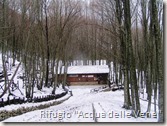 Rifugio Acqua delle Vene