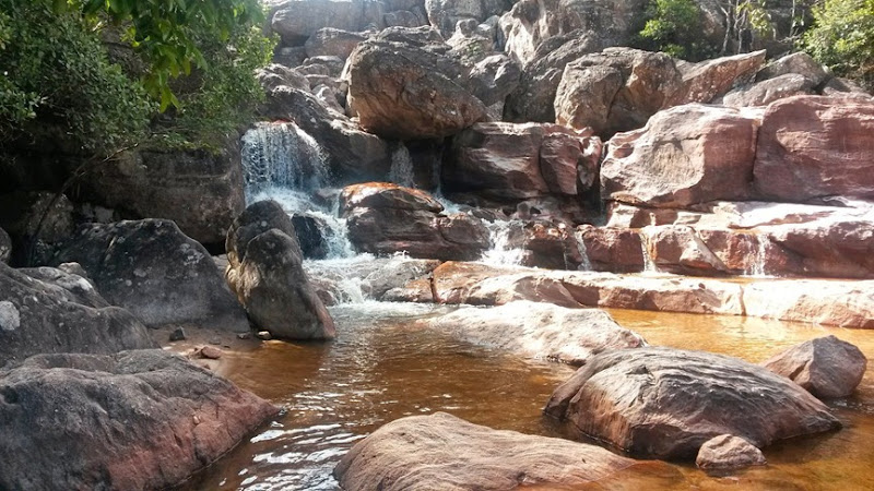 Cachoeira do Paiva, Amajarì - Roraima, foto:asaltasaventurasemroraima.blogspot.com.br#sthash.xfifBbzV.dpuf