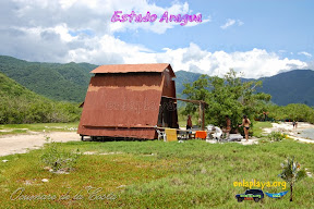 Playa La Cienaga, Sector Ocumare de la Costa, Estado Aragua