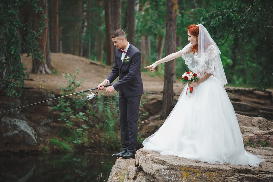 Hochzeitsfotograf Konstantin Sokolov (falkone). Foto vom 22. August 2017