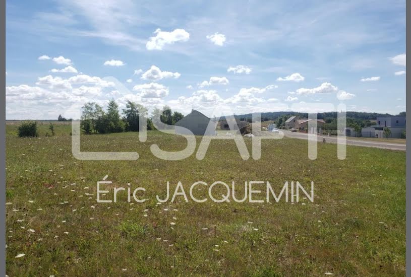  Vente Terrain à bâtir - 1 043m² à Varennes-en-Argonne (55270) 