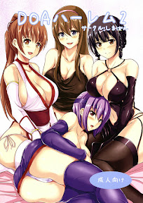 DOA Harem 2