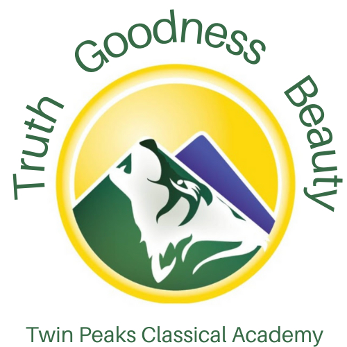 Twin Peaks Classical Academy Longmont logo