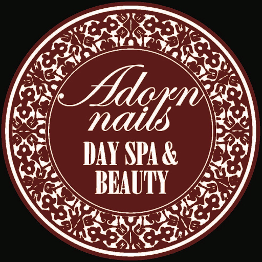 Adorn Nails Day Spa & Beauty logo