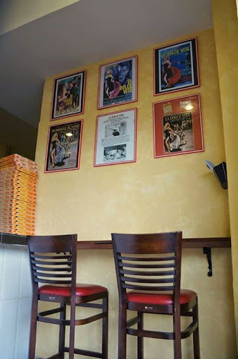 La Dolce Vita Pizzeria "Carrefour SNI"