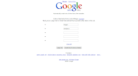 Google Sets