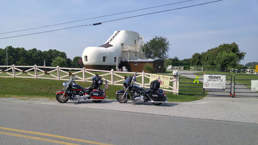 Tourist Attraction «The Haines Shoe House», reviews and photos, 197 Shoe House Rd, York, PA 17406, USA