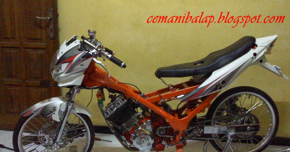  Honda Blade Modifikasi Velg Jari Jari Thecitycyclist