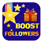 Cover Image of डाउनलोड Boost Followers 19.0 APK