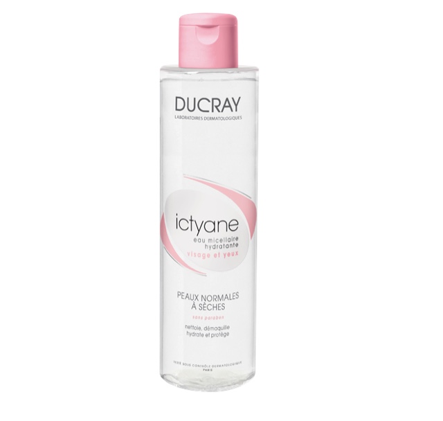 NUEVA ICTYANE AGUA MICELAR HIDRATANTE