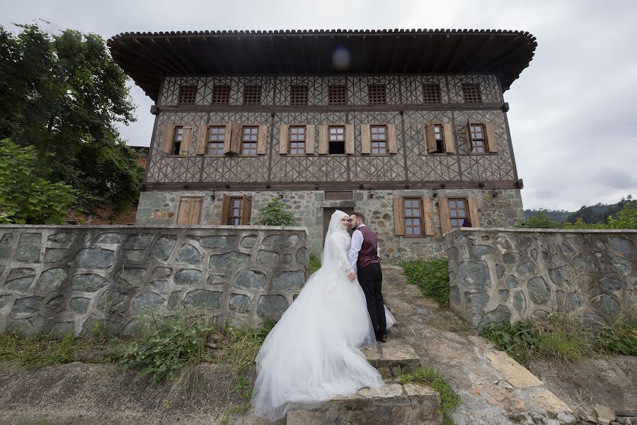 Wedding photographer Ahmet Koç (ahmt). Photo of 26 October 2018