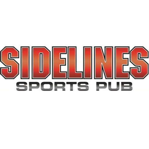 Sidelines Sports Pub logo