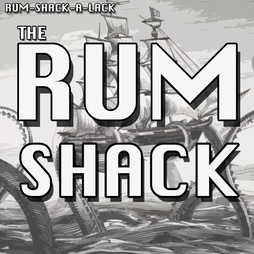 Rum-shack-a-lack logo