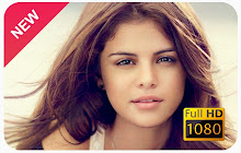Selena Gomez New Tab & Wallpapers Collection small promo image