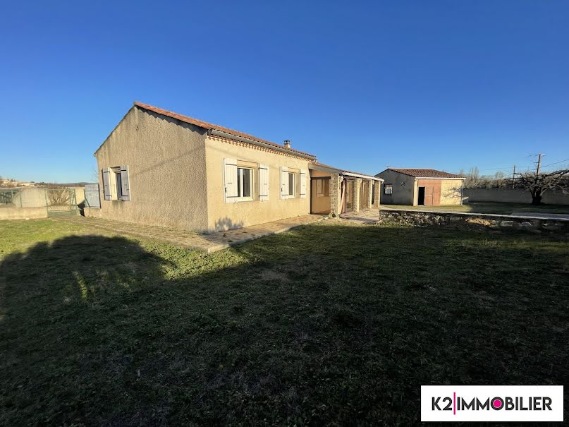 Vente villa 4 pièces 92 m² à Montelimar (26200), 258 000 €