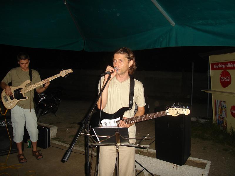 2007.08.23. - Dorog, Pala Beach
