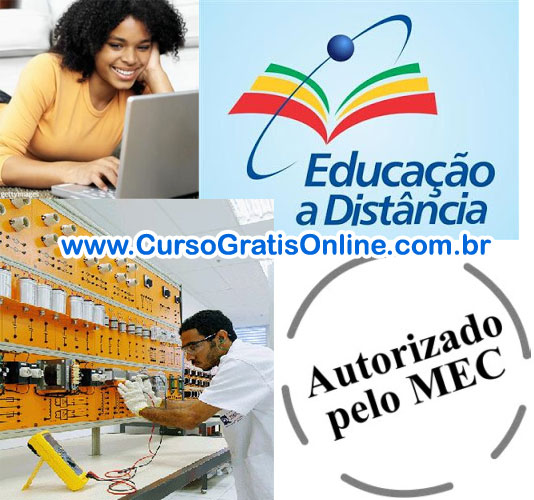 Cursos Técnicos a Distância