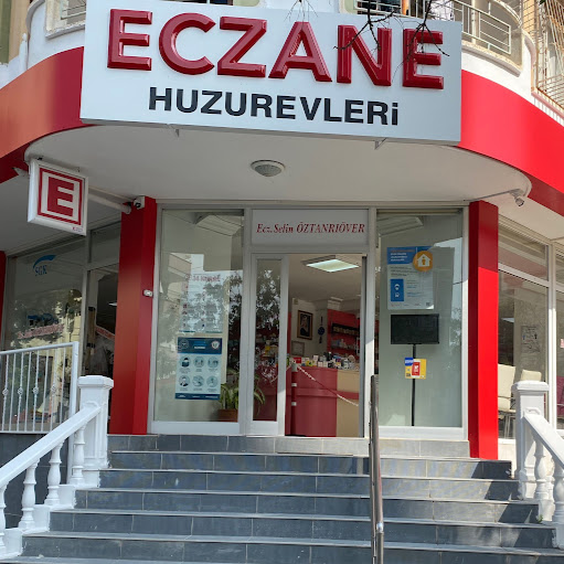 Huzurevleri Eczanesi logo