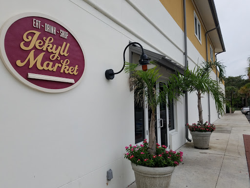 Gourmet Grocery Store «Jekyll Market», reviews and photos, 11 Main St, Jekyll Island, GA 31527, USA